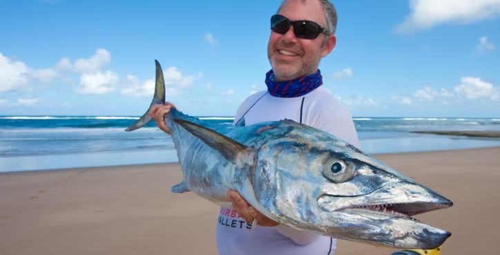 Fishing package at Sunset Beach Resort