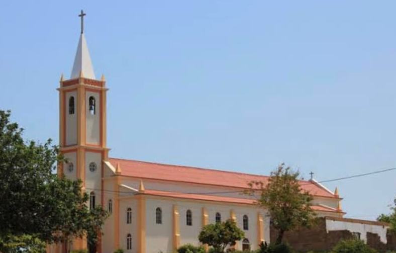 Guided tour to Chidenguele Church Chidenguele Mozambique - Visit the beautiful local church and experience the rich cultural heritage of the area.